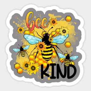 Be Kind Sticker